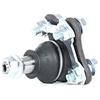 TRW JBJ113 Testina braccio oscillante Compatibilità con VW Golf 4 Hatchback 1J1 New Beetle Hatchback 9C1, 1C1 Bora Sedan 1J2, AUDI A3 Hatchback 8L1, SEAT Leon Hatchback 1M1