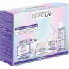 Dermolab Beauty Box Glass-Like Effect, Kit Skincare Antimacchia | Skincare Viso Illuminante con Essenza 50ml, Siero Booster 30ml e Crema 50ml