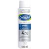 Cetaphil PRO Urea 4%, lozione idratante per il corpo, pelle secca, 500 ml | Lozione per il corpo con urea, leviga la pelle ruvida, intensamente idratante, aumenta il contenuto di acqua