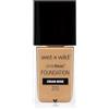 Wet n Wild Photo Focus Matte Foundation, Fondotinta Liquido a Coprenza Modulabile dal Finish Opaco, Leviga i Pori per un Incarnato Uniforme, Cream Beige