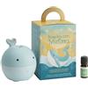 Neavita Purae Respira con Melissa Kit con diffusore e olio essenziali per il respiro dei bambini 5 ml