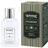 L'Amande Homme Lozione dopobarba rinfrescante e tonificante, 100 ml