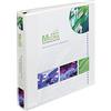 Avery 01318 raccoglitore ad anelli Polipropilene (PP) Bianco