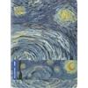 Moleskine MoMA Van Gogh Quaderno, Cahier Journal, Formato XL 19x25 cm | Design La Notte Stellata, Quaderno a Righe, Copertina Flessibile, Singer