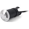 FARO BARCELONA KANE-3 EMPOTRABLE 24V SS316 LED 3W 3000K
