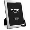 Tutee Cornice Per Foto Argento 9x13 cm, Placcata Argento, Antiossidante | Appendini sul Retro, Cornici Portafoto da Tavolo e Parete, per Regalo, Matrimonio e Famiglia