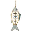 Generico Lampada Da Parete A Forma Di Pesce: Romantico Ornamento A Forma Di Pesce Di | Decorazione da parete a forma di pesce a LED | Lampada a forma di pesce da appendere per camera da , corridoio, bagno, c
