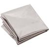 IGTOPS Faraday Fabric, tessuto di schermatura in tessuto Faraday, protegge il segnale in tessuto conduttivo, schermatura RFID, materiale di blocco del segnale RF, molto morbido, 6 m x 1,1 m