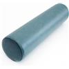 Monbaer Cuscino cilindrico cilindrico per divano, supporto per collo/lombare, morbido e confortevole, per letto e gambe posteriori (50 x 10 cm, blu)