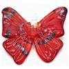 LE GEMME DI VENEZIA Farfalla In Vetro di Murano Made in Italy (COLORE 10)