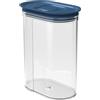 Biesse Barattolo a Tenuta Ermetica in Plastica (OTTANIO, MEDIO)