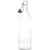 Bormioli Rocco 3.45930 Moresca Bottiglia 1 L, 1 Unità