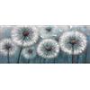 SHEGZHUC Diamond Painting Dente di Leone 110 x 50 cm 5D Kit Completo - Fiori di Cristallo, Tarassaco, Paesaggi - Puzzle Croce