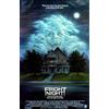 Poster Station Fright Night Horror Classico Locandina del Film Varie Taglie - A4 21 x 29 cm