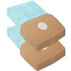MohMus SET 20 Sacchetti Per Aspirapolvere LUX Electrolux D 748, D748, D 750, D750, D 768, D768, D 770, D770, D 775, D775, D 780, D780, D 790, D790, D 795, D795, D 795 Royal, Staubcontainer D 770 - D 795