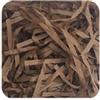 Liuliushun 500 g Carta Velina per Imballaggio, Velina per Pacchi,Marrone scuro | veline, raffia tagliuzzata, per basket regalo, materiale da imballaggio, lavoretti, decorazioni per feste