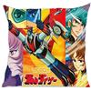 La Ruotante Cuscino a tema cartoni animati anime anni 70 80 Ufo Robot Goldrake cyborg - 5