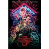 empireposter Stranger Things 3 - Summer of 85 - Poster Stampa - Dimensioni 61 x 91,5 cm