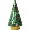 Lumibjnvs Scatola di Latta per Biscotti di Natale Christmas Tree Snack Box con Musica | Scatole per da Festa per Bambini Ragazzi Adulti Decoratori Genitori Famiglie Ospiti Feste Eventi