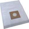 MohMus 10 Sacchetti per Aspirapolvere Simpex 12422 Red, 12423 Black, 17729 Ergo Performance, 17730 Eco Performance, 19804, 19805