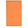 Estoralis | GOVE | Tenda a rullo | Nessuna perforazione Traslucido tinta unita | Arancione | 75 x 180 cm (larghezza/altezza) dimensione del tessuto72 x 175 cm | Tende per finestre e porte