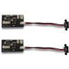 Aundhegrtt Alimentatore VA1-VA15 Interfaccia C 15V3A PSU per | Progettato per liberare spazio e ridurre , sostituzione PSU compatibile VA1-VA15 modifiche.