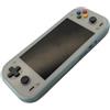 Generico Custodia protettiva flessibile in TPU per ANBERNIC RG55G1 console portatile | Cover morbida in TPU antiurto e antigraffio per console di retrogaming
