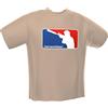 GamersWear T-Shirt Counter sand Gr. XL [Edizione: Germania]