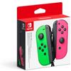 Nintendo Set da due Controller Joy-Con Verde - Rosa per Nintendo Switch