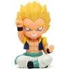 Plastoy Dragon Ball Salvadanaio Gotenks Super Saiyan - PVC - 16 cm