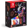 Nintendo Switch - OLED Model: Pokémon Scarlet & Violet Edition