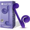 Snail Vibe Vibratore-E31662 Purple Taglia unica