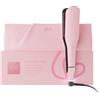 ghd Chronos Max, Piastra Capelli Professionale con Lamelle Larghe Consigliata per Ricci e Chiome Voluminose, Tecnologia HD Predittiva per uno Styling Veloce, Senza Danni da Calore Estremo