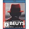 Indigo BEUYS - SPECIAL INTEREST (Blu-ray) Caroline Tisdale Rhea Thönges-Stringaris