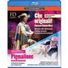Dynamic Che Originali!/Pigmalione: Festival Donizetti (Capuano) (Blu-ray) Various