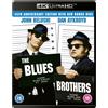 Universal Pictures The Blues Brothers (4K UHD Blu-ray) Henry Gibson Charles Napier John Candy