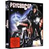 From the Vault [Limited Edition] PSYCHO COP - aka Mad Cop - Ltd. Uncut Scanavo Ed. (Blu-ray) Wallace Potts