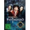 LEONINE Prinzessin Fantaghirò - Komplettbox (Verbesserte Bildqualität) (DVD)