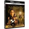 THE SCORPION KING, THE SCORPION KING, EL Rey ESCORPIÓN (4K UHD Blu-ray)