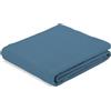 ECOMMERC3® Tessuto Nido d'Ape al Metro in Cotone 50x150 cm | Blu Marino | Stoffa goffrata piquet waffle - morbida e assorbente - per cucire canovacci e accappatoi - resistente all'uso quotidiano