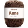 CÍRCULO Circulo Anne Filato 100% cotone mercerizzato 147 g - 7382