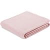 ECOMMERC3® Tessuto Nido d'Ape al Metro in Cotone 50x150 cm | Rosa Cipria | Stoffa goffrata piquet waffle - morbida, assorbente e traspirante - lavabile in lavatrice - qualità durevole per il cucito
