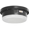 Lumisky SUNNY SMALL ROUND - Modulo solare LED ricaricabile, 100 lumen, D10 cm
