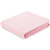 ECOMMERC3® Tessuto Nido d'Ape al Metro in Cotone 50x150 cm | Rosa | Stoffa goffrata piquet waffle - mantiene la forma dopo i lavaggi - per patchwork e fai da te - finitura uniforme e curata
