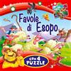Mklibri Favole di Esopo. Libro puzzle