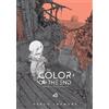 Yen Press The Color of the End: Mission in the Apocalypse, Vol. 4: Volume 4