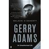 Faber & Faber Gerry Adams: An Unauthorised Life