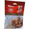 WANDERFORT - Collo d'Anatra Marinato Piccante - Snack Asiatico 105 g | Street food cinese autentico - piccantezza intensa, carne glassata pronta in pochi minuti al forno o alla griglia