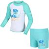 REGATTA VALO RASH SUIT Completo Bambino