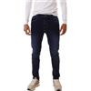 BUNF PANTALONE DENIM STRETCH UOMO Jeans